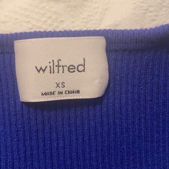 Wilfred all tied up sweater - Picture 8 of 10